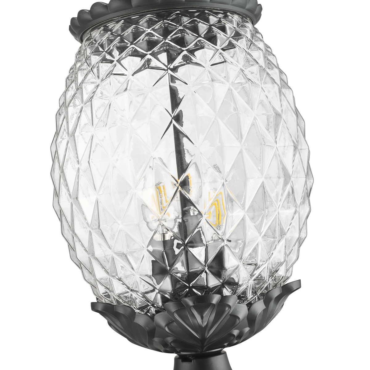 Lanai 3-Light Post Mount - Image 5