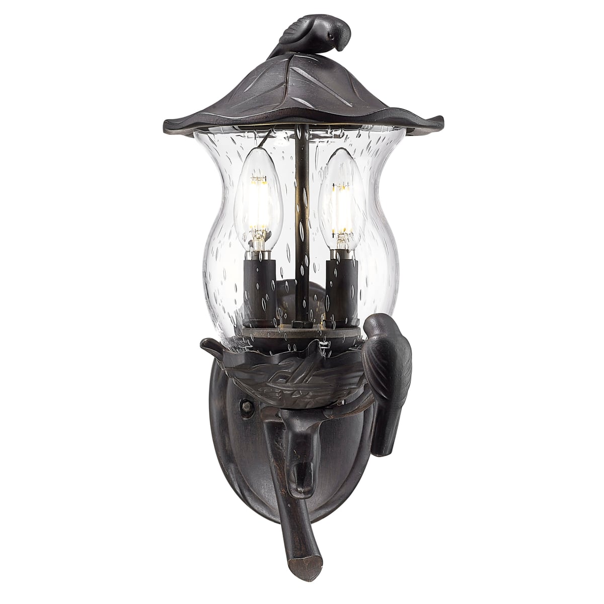 Avian 2-Light Wall Mount - Image 6