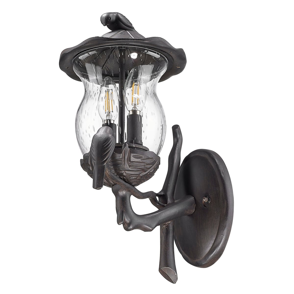 Avian 2-Light Wall Mount - Image 2