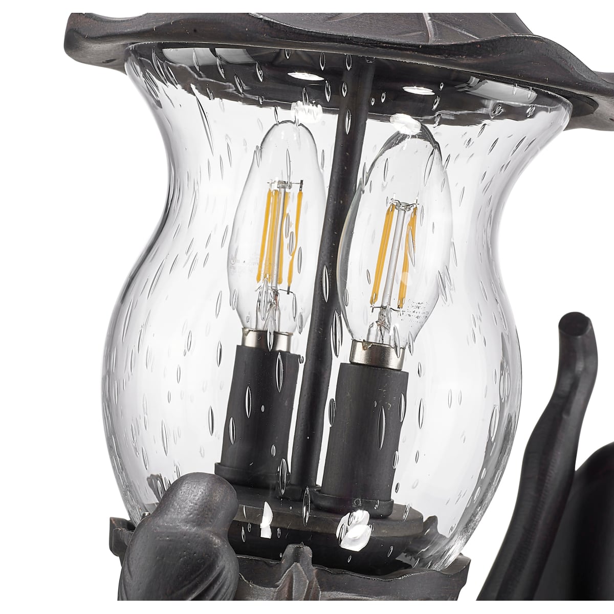 Avian 2-Light Wall Mount - Image 5