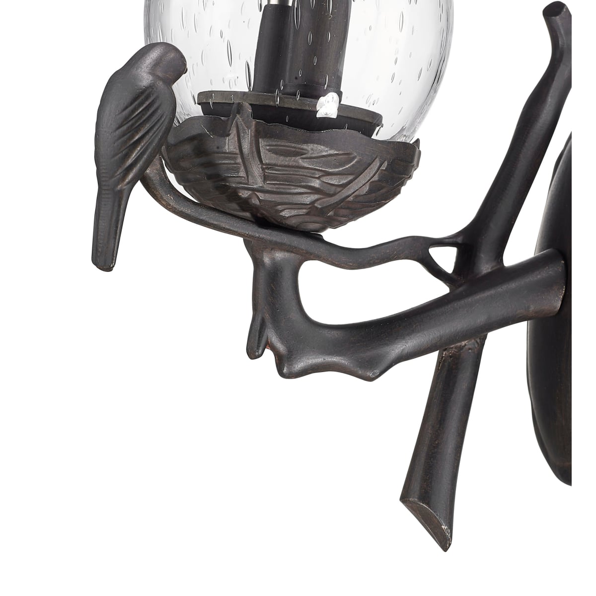 Avian 2-Light Wall Mount - Image 7