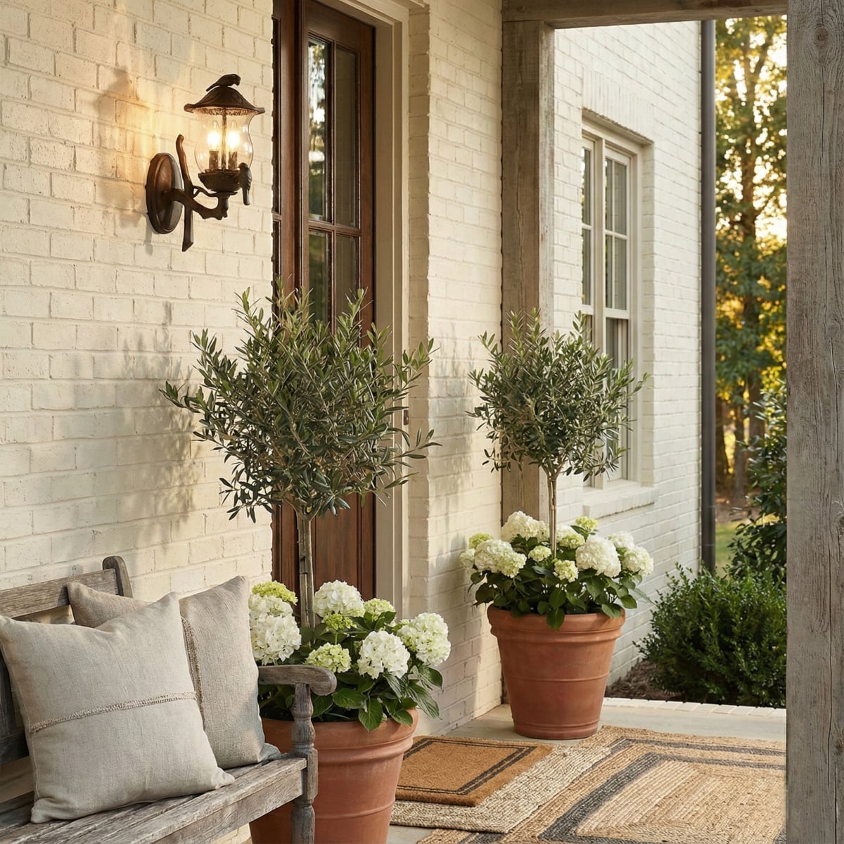 Avian 2-Light Wall Mount - Image 8