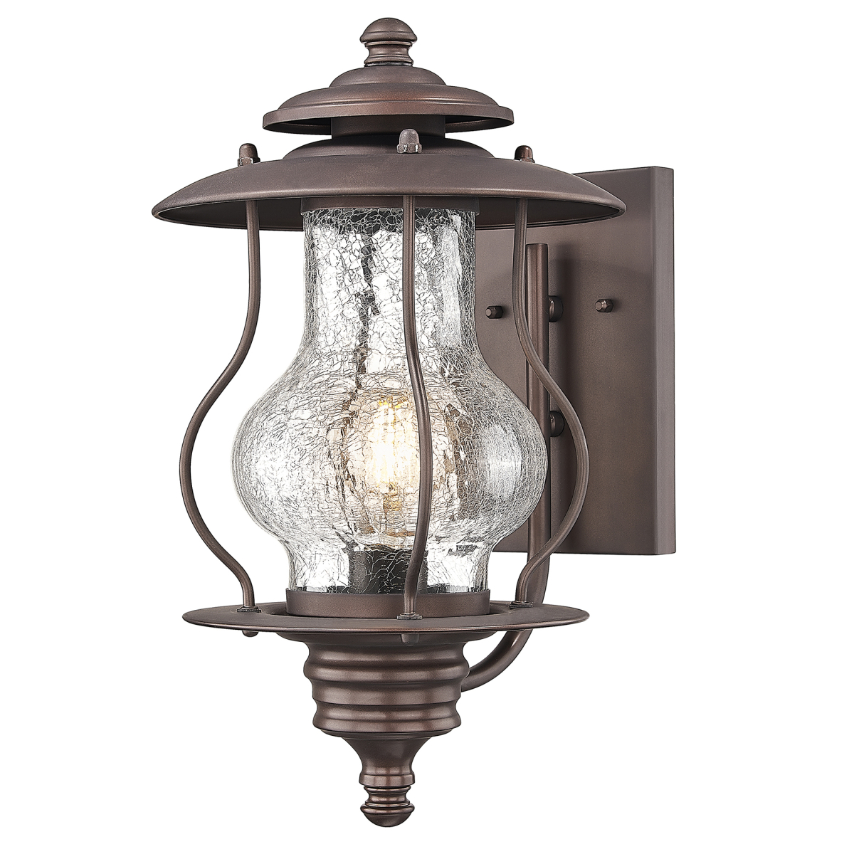 Blue Ridge 1-Light Wall Mount - Image 4
