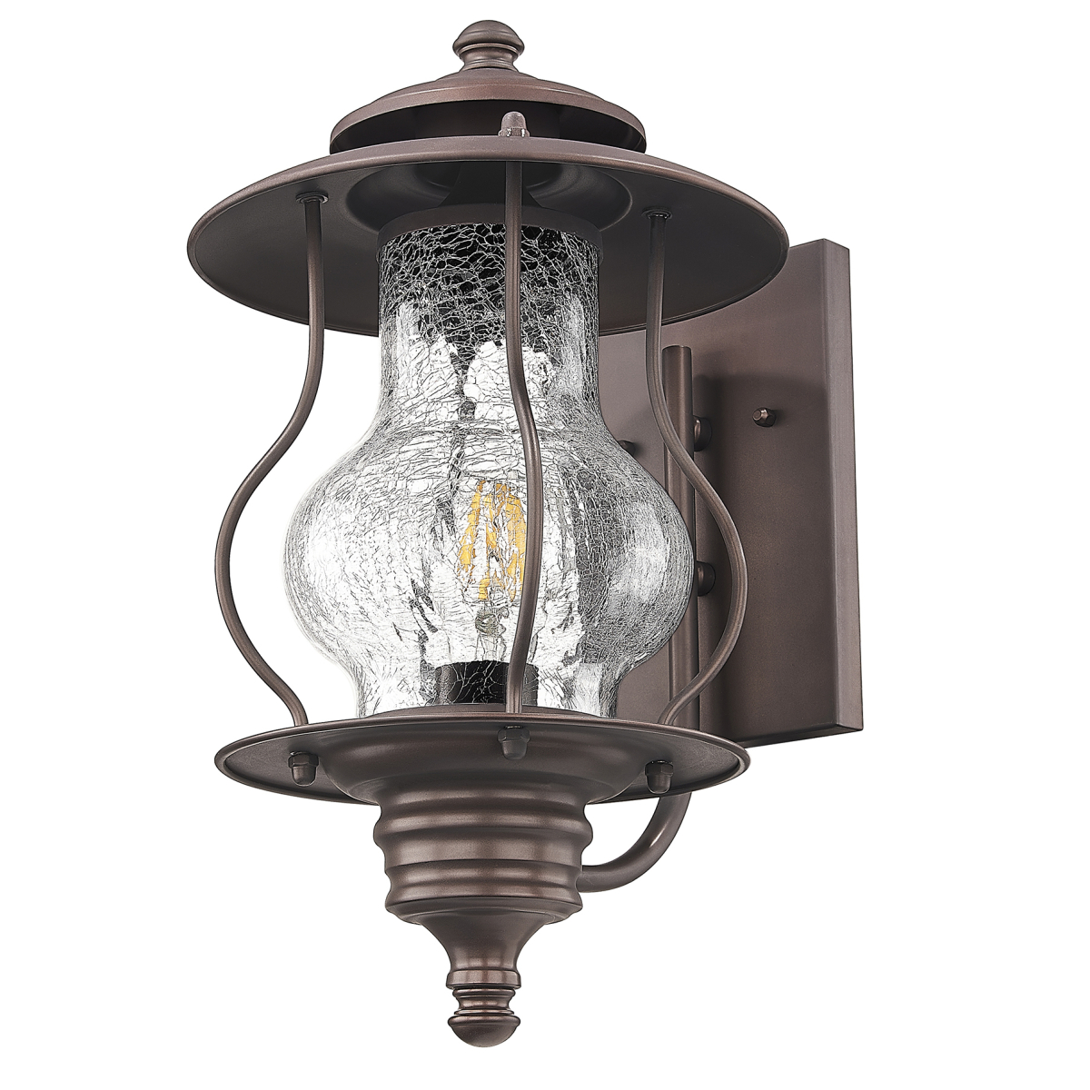 Blue Ridge 1-Light Wall Mount - Image 5