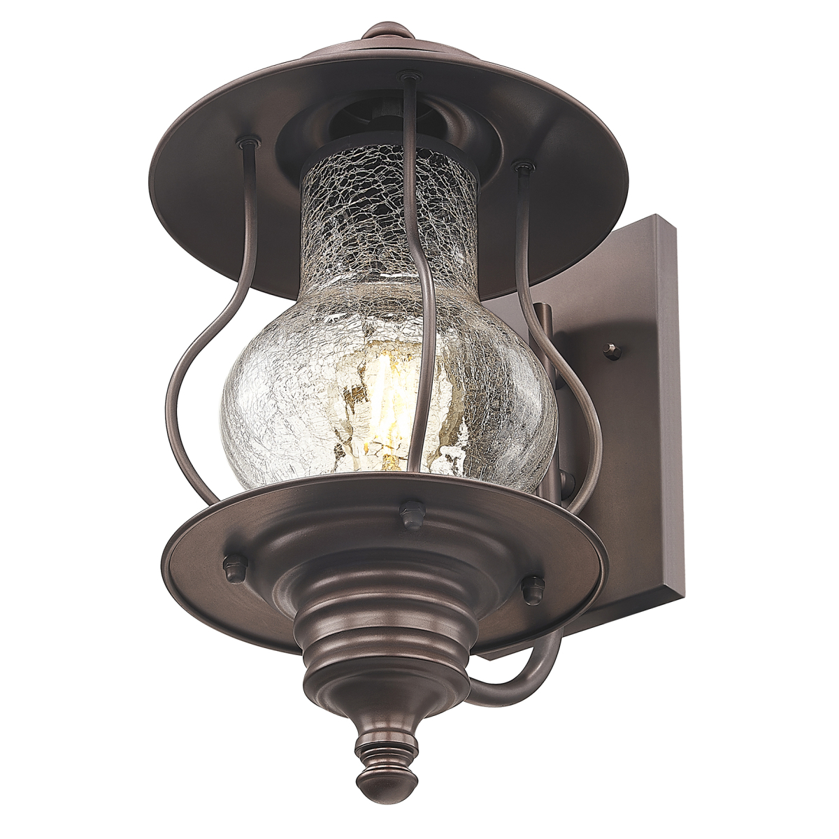 Blue Ridge 1-Light Wall Mount - Image 7