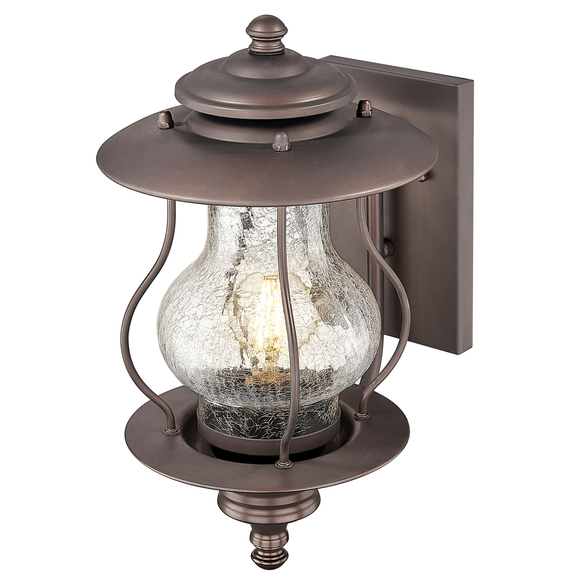 Blue Ridge 1-Light Wall Mount - Image 8