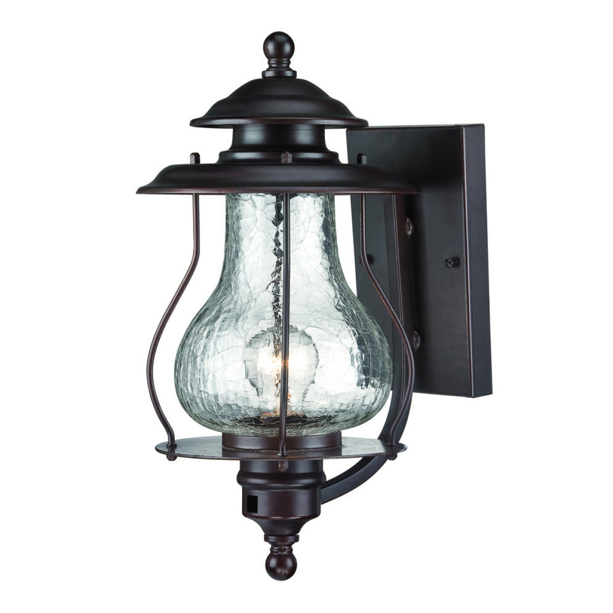 Blue Ridge 1-Light Wall Mount - Image 2