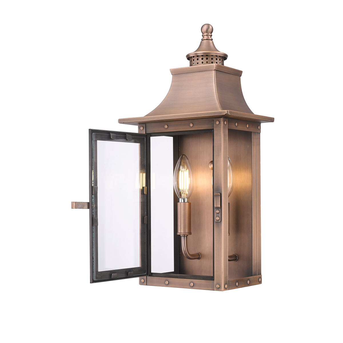 St. Charles 2-Light Wall Mount - Image 6