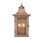 St. Charles 2-Light Wall Mount - Image 8
