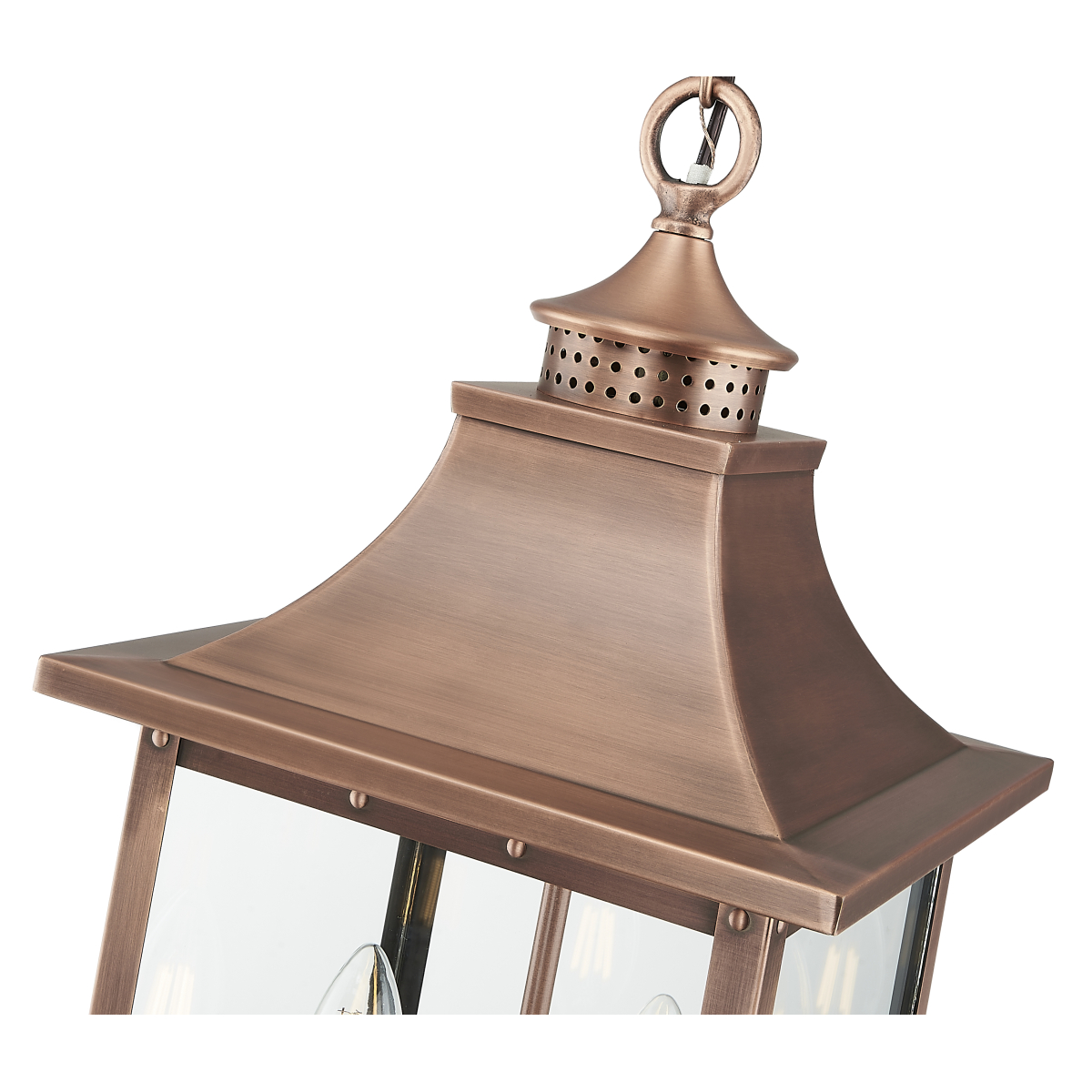 St. Charles 3-Light Hanging Lantern - Image 9