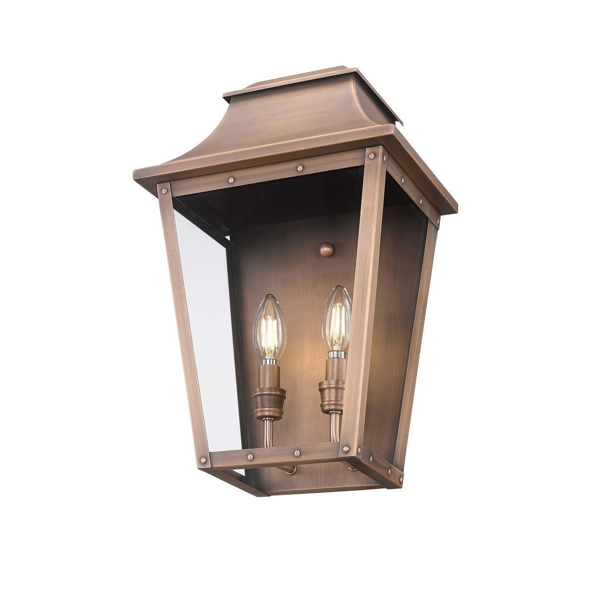 Coventry 2-Light Wall Mount - Image 3