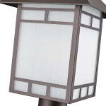 Artisan 1-Light Post Mount - Image 8