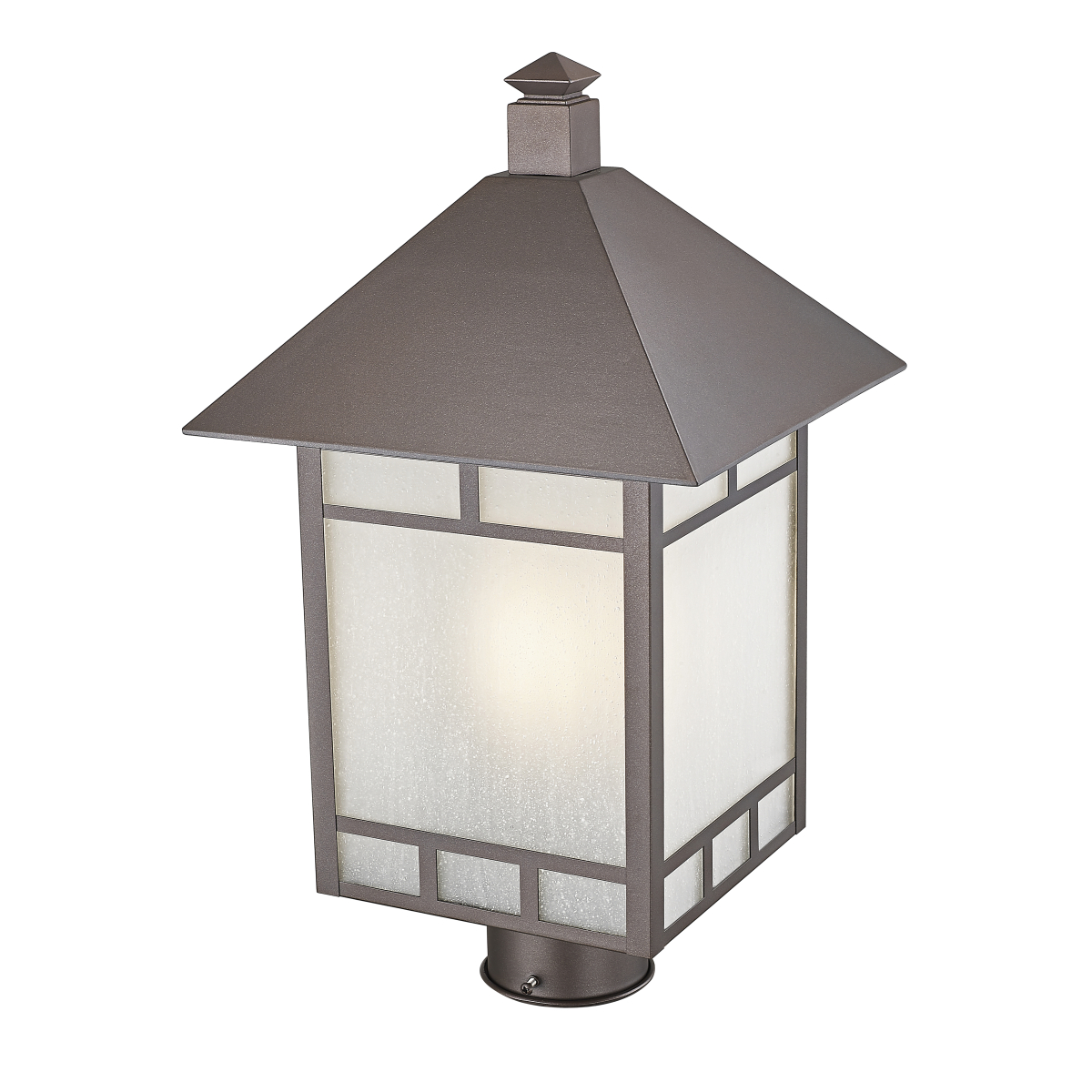 Artisan 1-Light Post Mount - Image 7