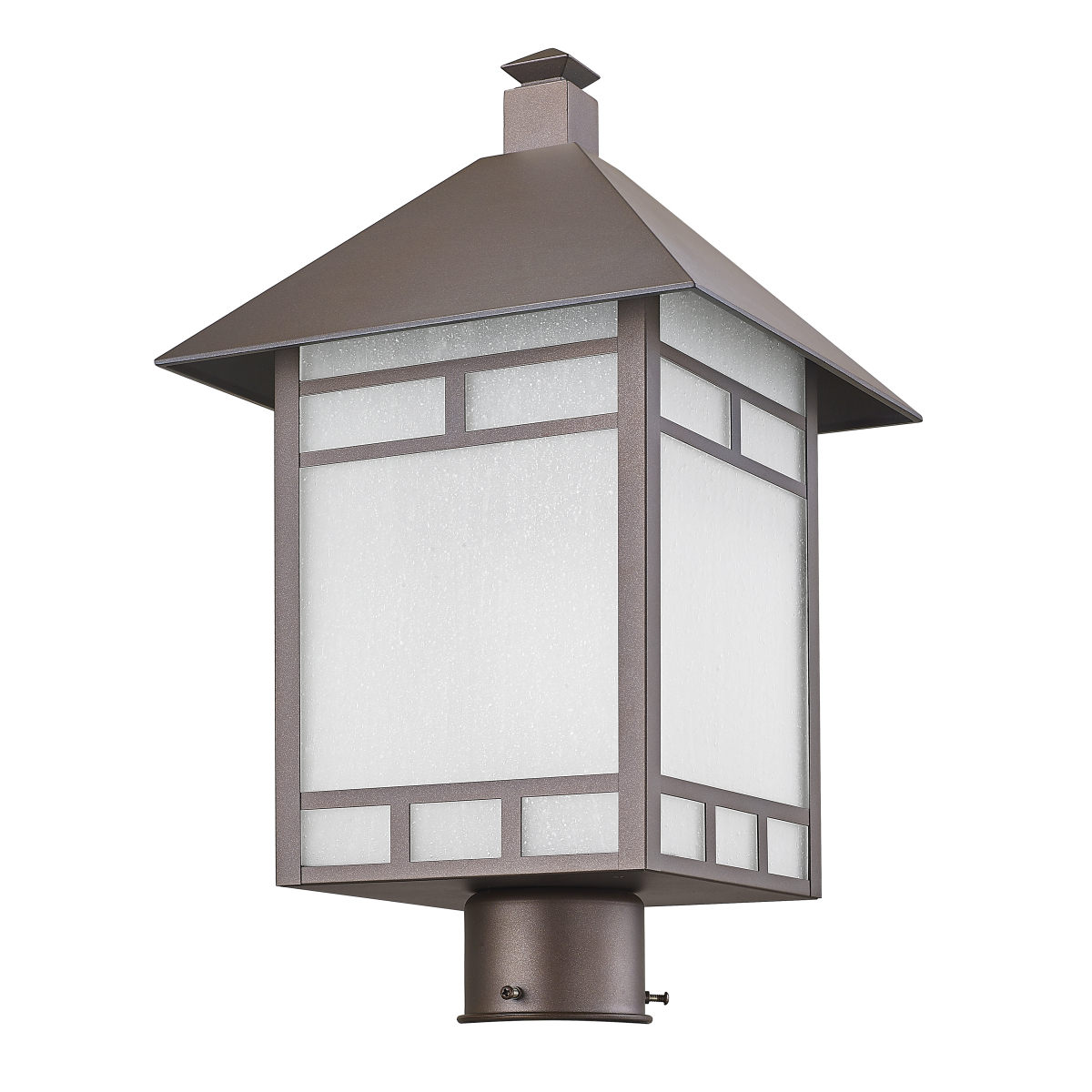 Artisan 1-Light Post Mount - Image 3