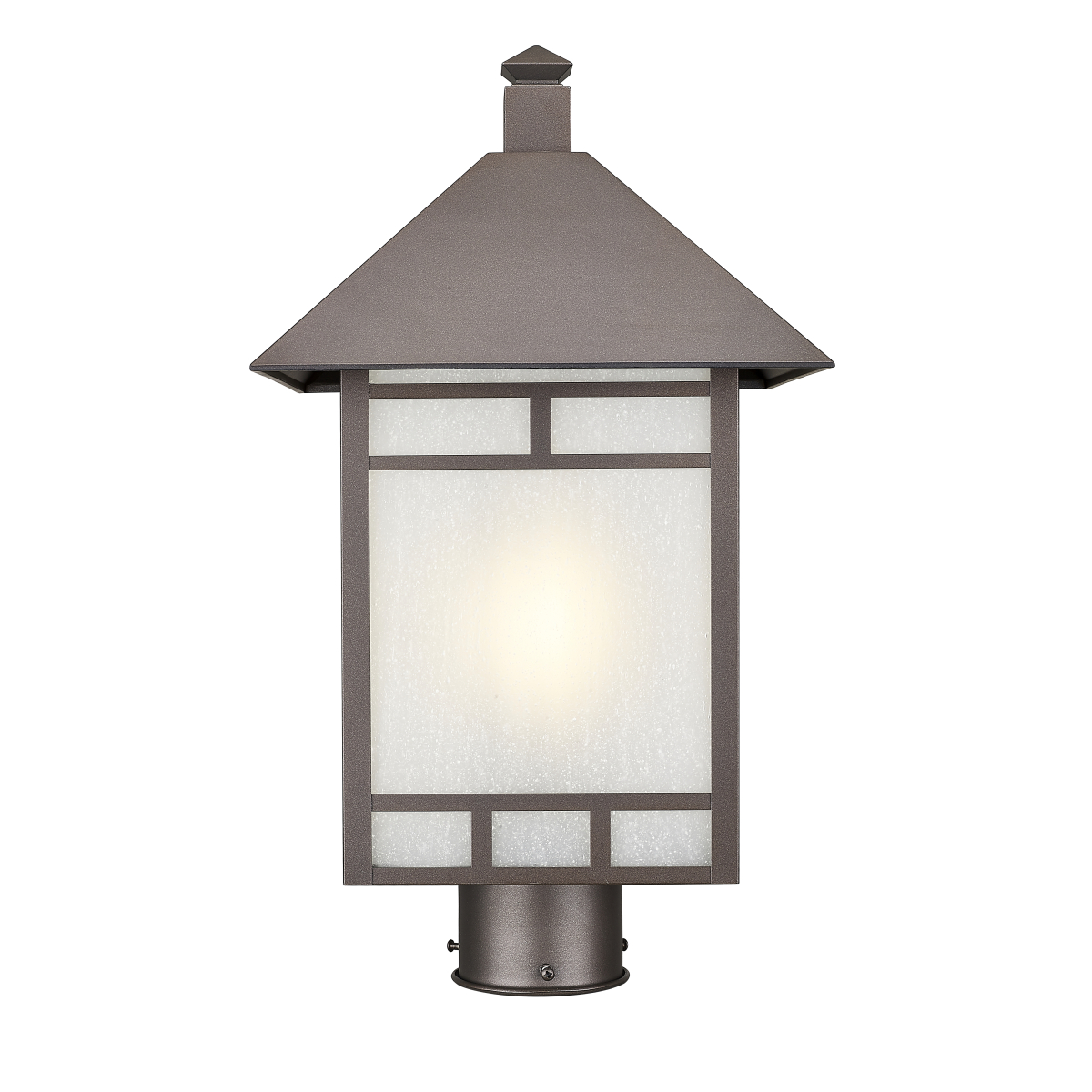 Artisan 1-Light Post Mount - Image 2