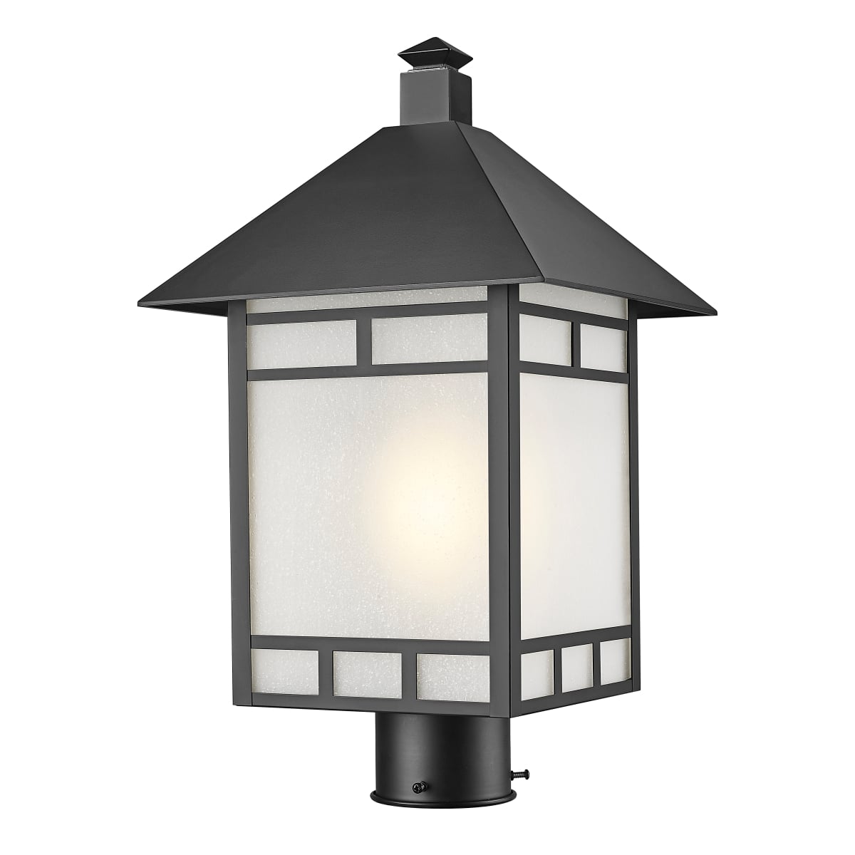 Artisan 1-Light Post Mount - Image 2