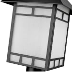 Artisan 1-Light Post Mount - Image 8