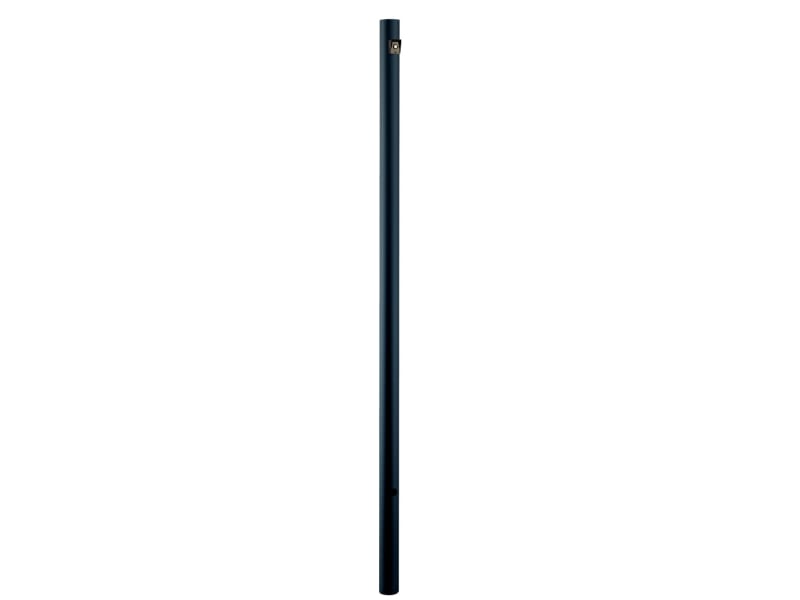 7-ft Direct Burial Lamp Post with Photocell Direct Burial Lamp Posts