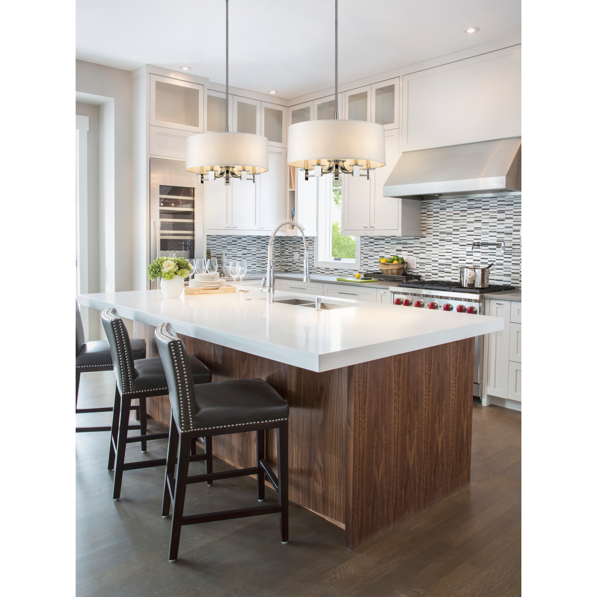 Andrea 5-Light Pendant - Image 2