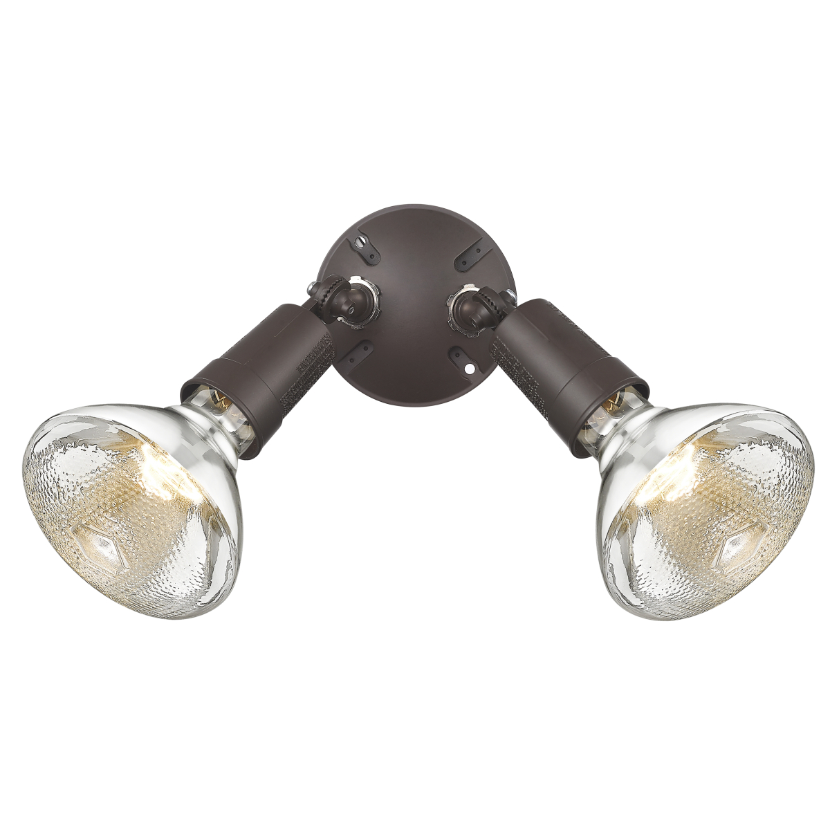 2-Light Floodlight Acclaim Lighting 3