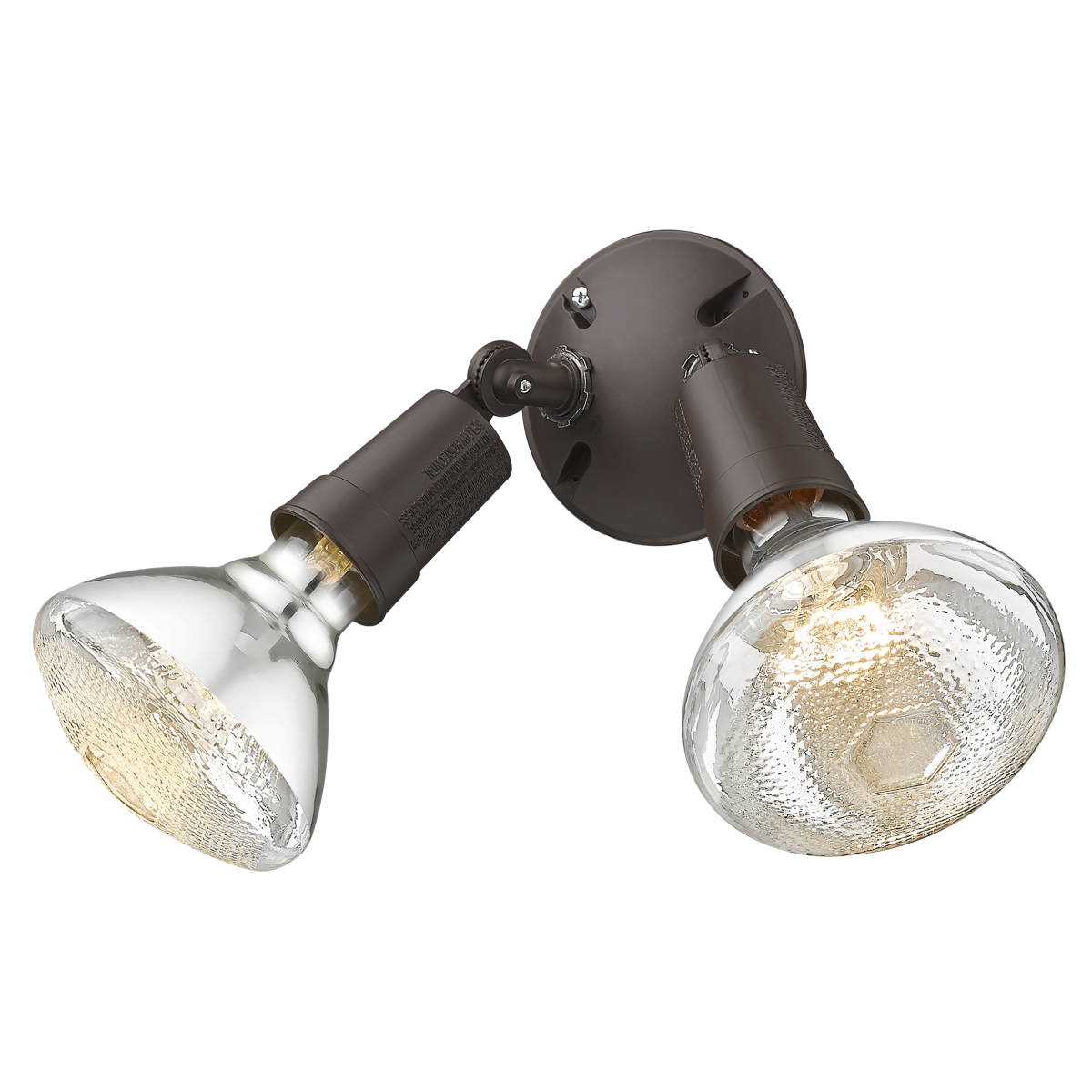 2-Light Floodlight Acclaim Lighting 7