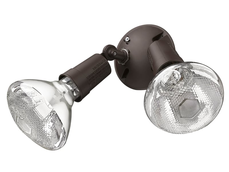 2-Light Floodlight Acclaim Lighting