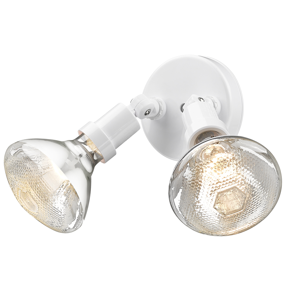 2-Light Floodlight Acclaim Lighting 7