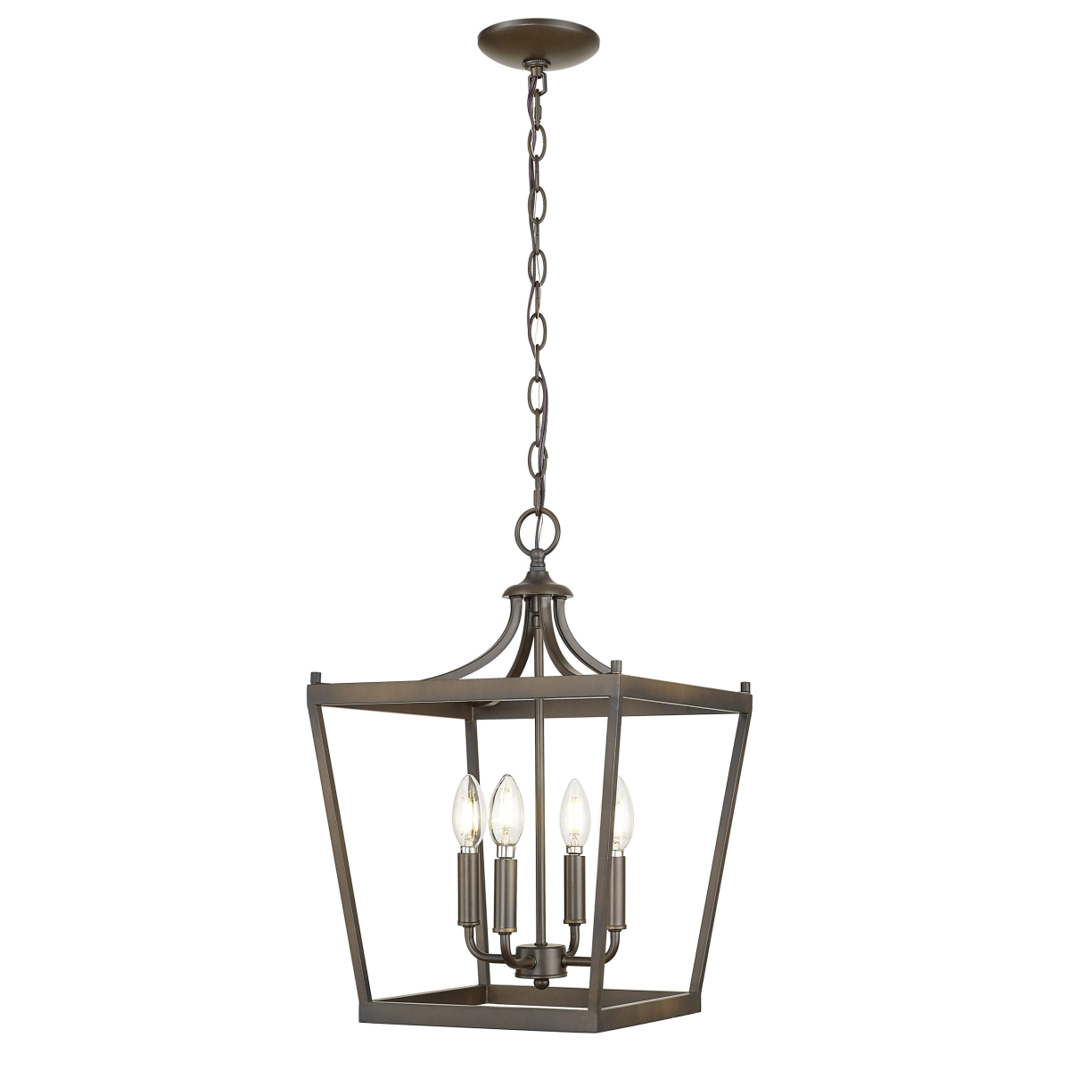 Kennedy 4-Light Pendant - Image 4