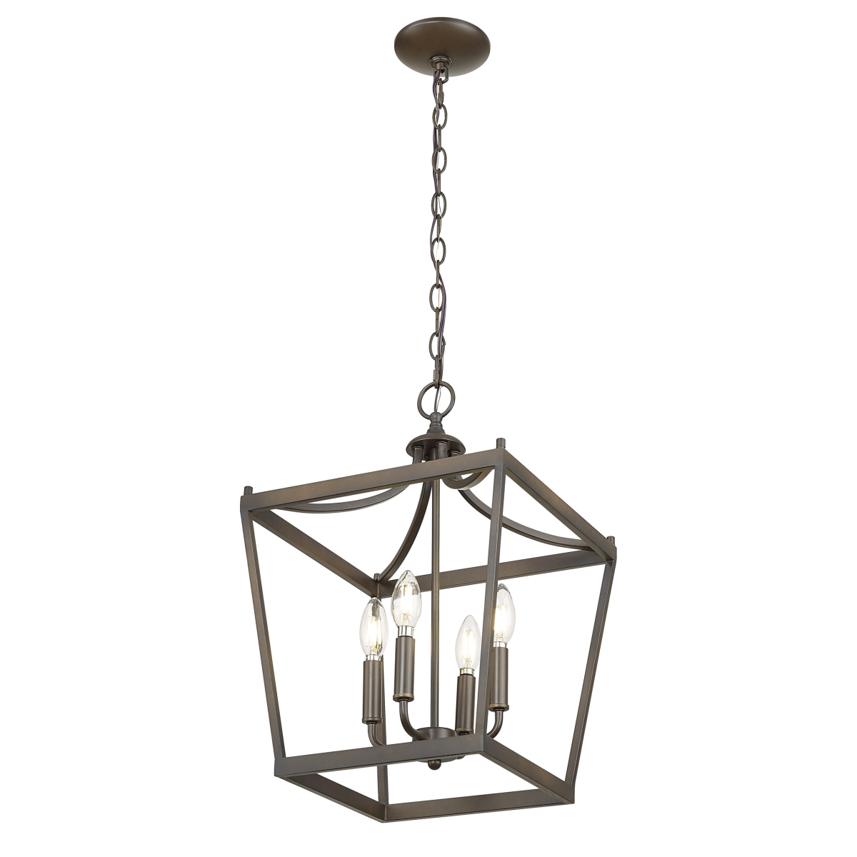 Kennedy 4-Light Pendant - Image 3