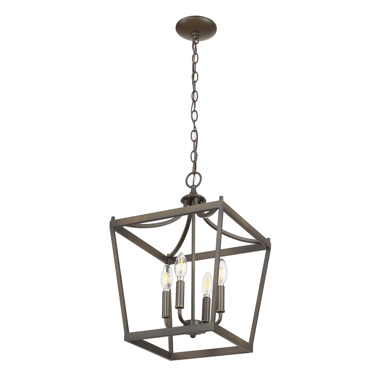Kennedy 4-Light Pendant - Image 2