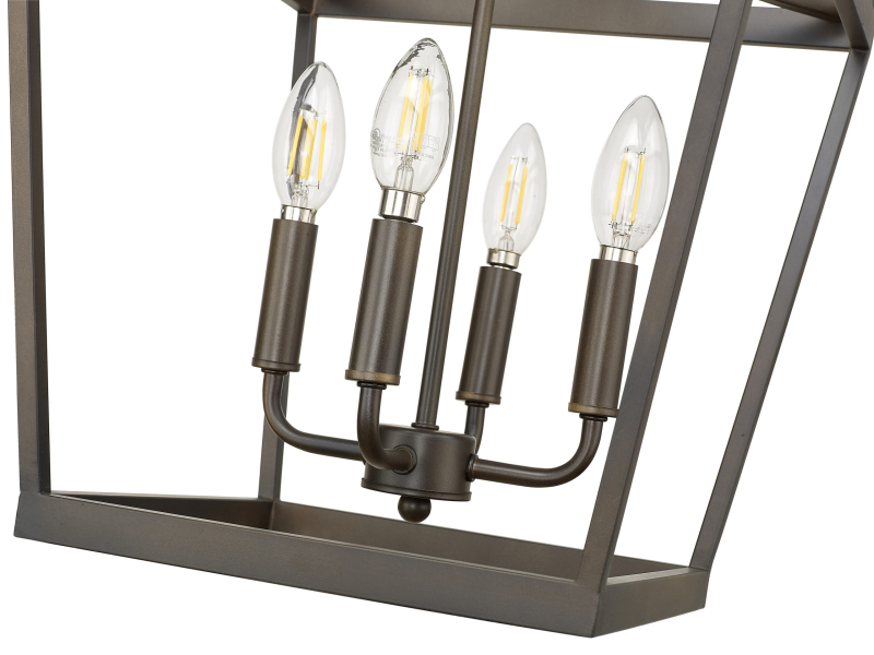Kennedy 4-Light Pendant - Image 6