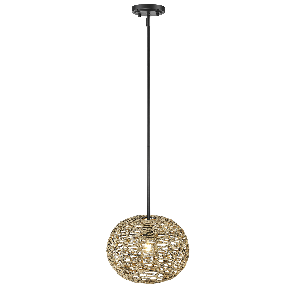 Berkshire 1-Light Pendant - Image 4