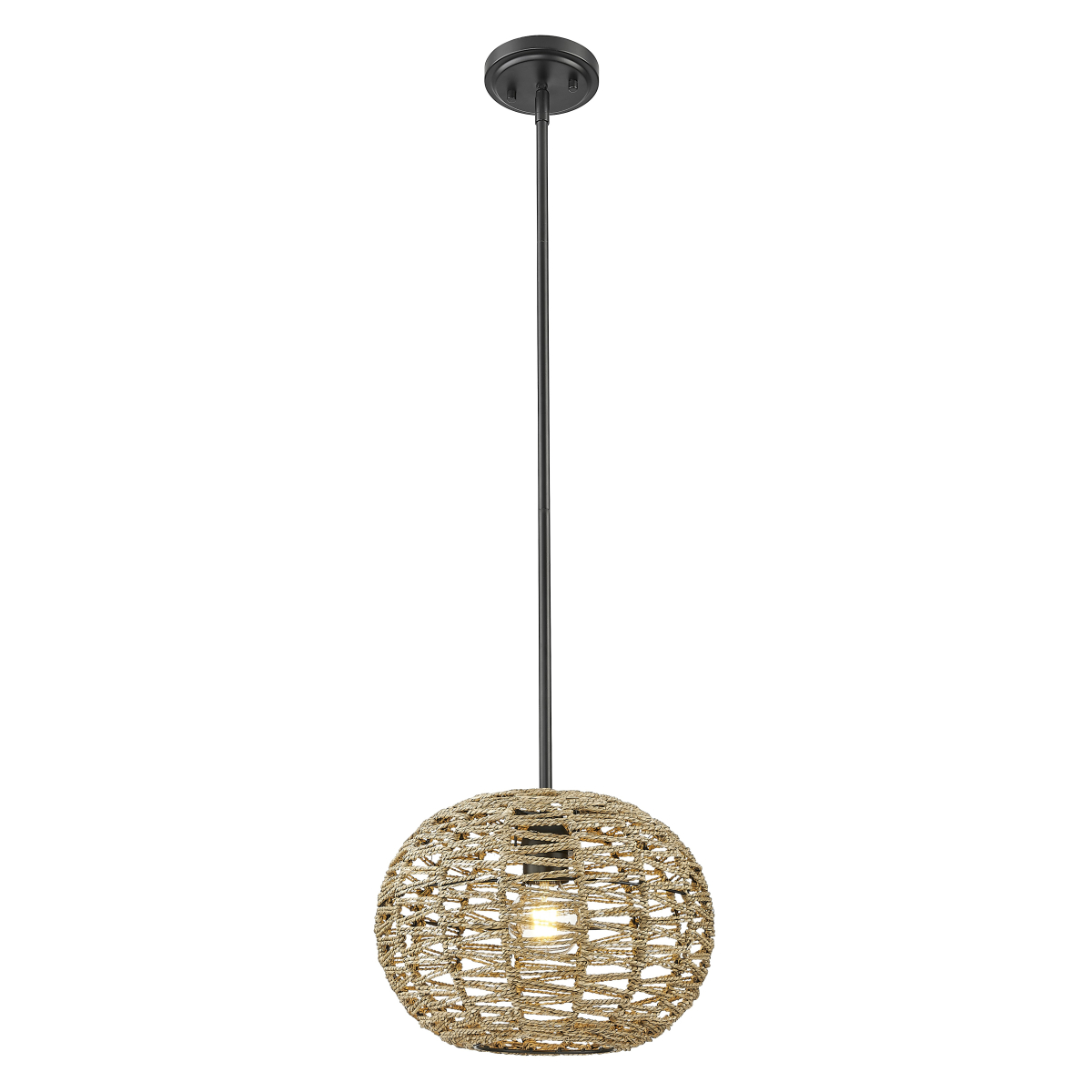 Berkshire 1-Light Pendant - Image 3