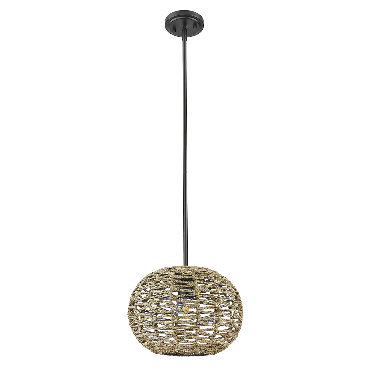 Berkshire 1-Light Pendant - Image 2