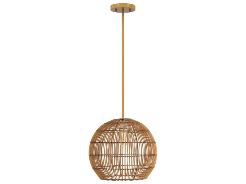 Berkshire 1-Light Pendant Acclaim Lighting