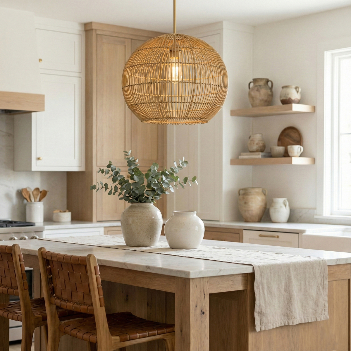 Berkshire 1-Light Pendant - Image 9