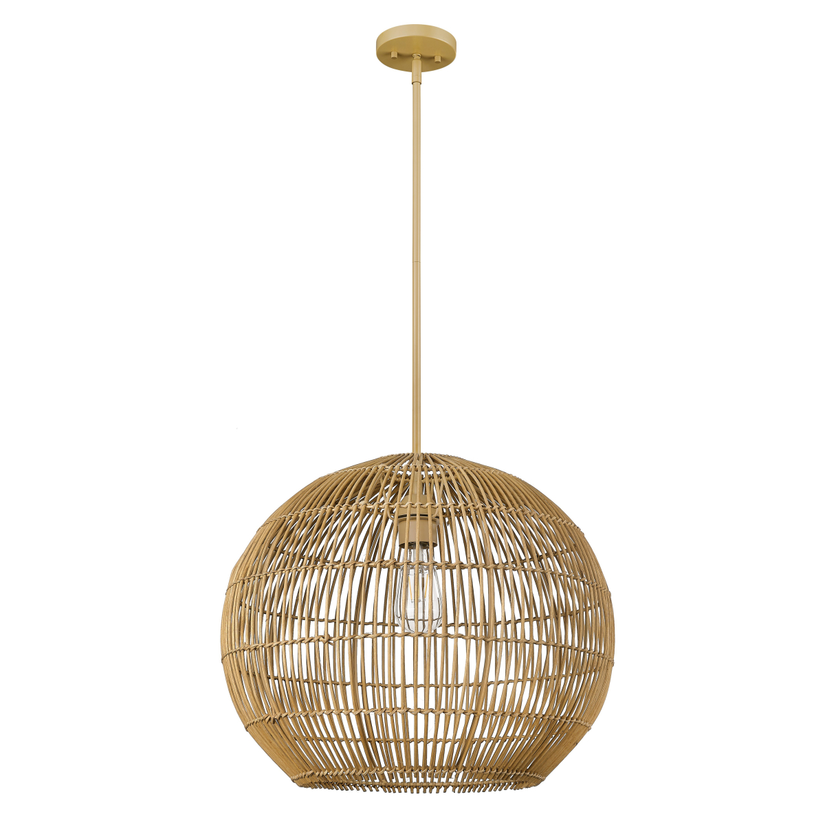 Berkshire 1-Light Pendant - Image 6