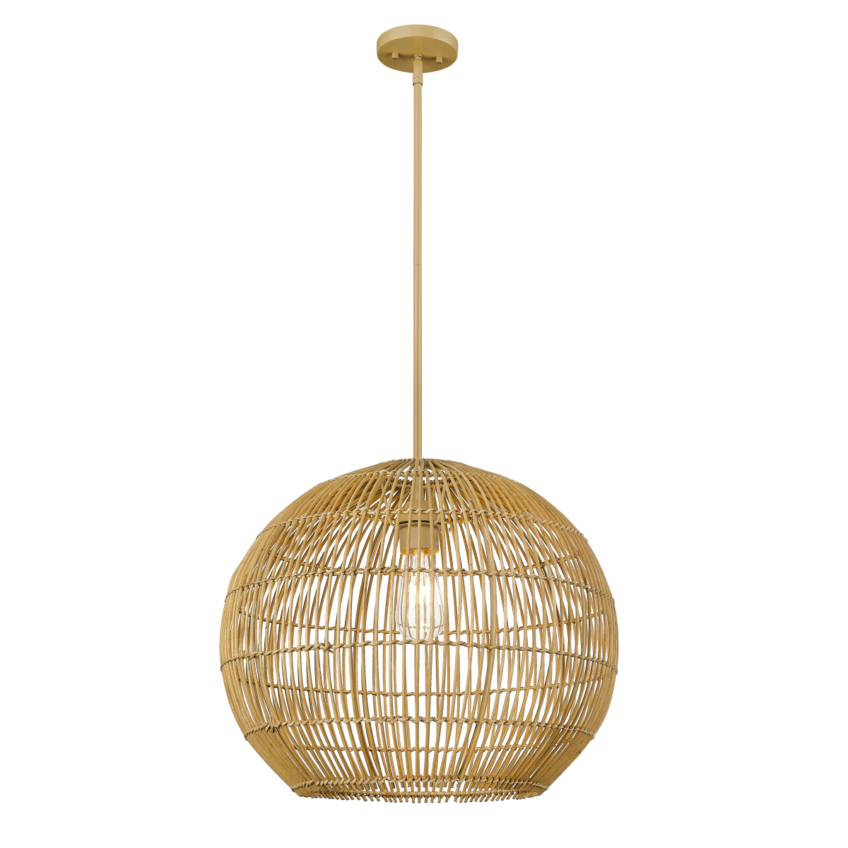 Berkshire 1-Light Pendant - Image 5