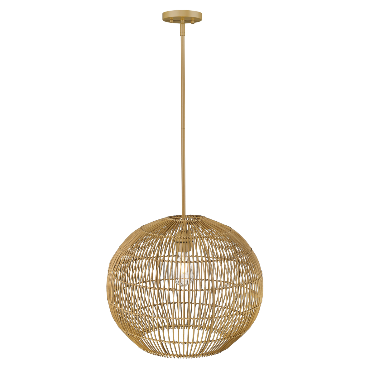 Berkshire 1-Light Pendant - Image 3