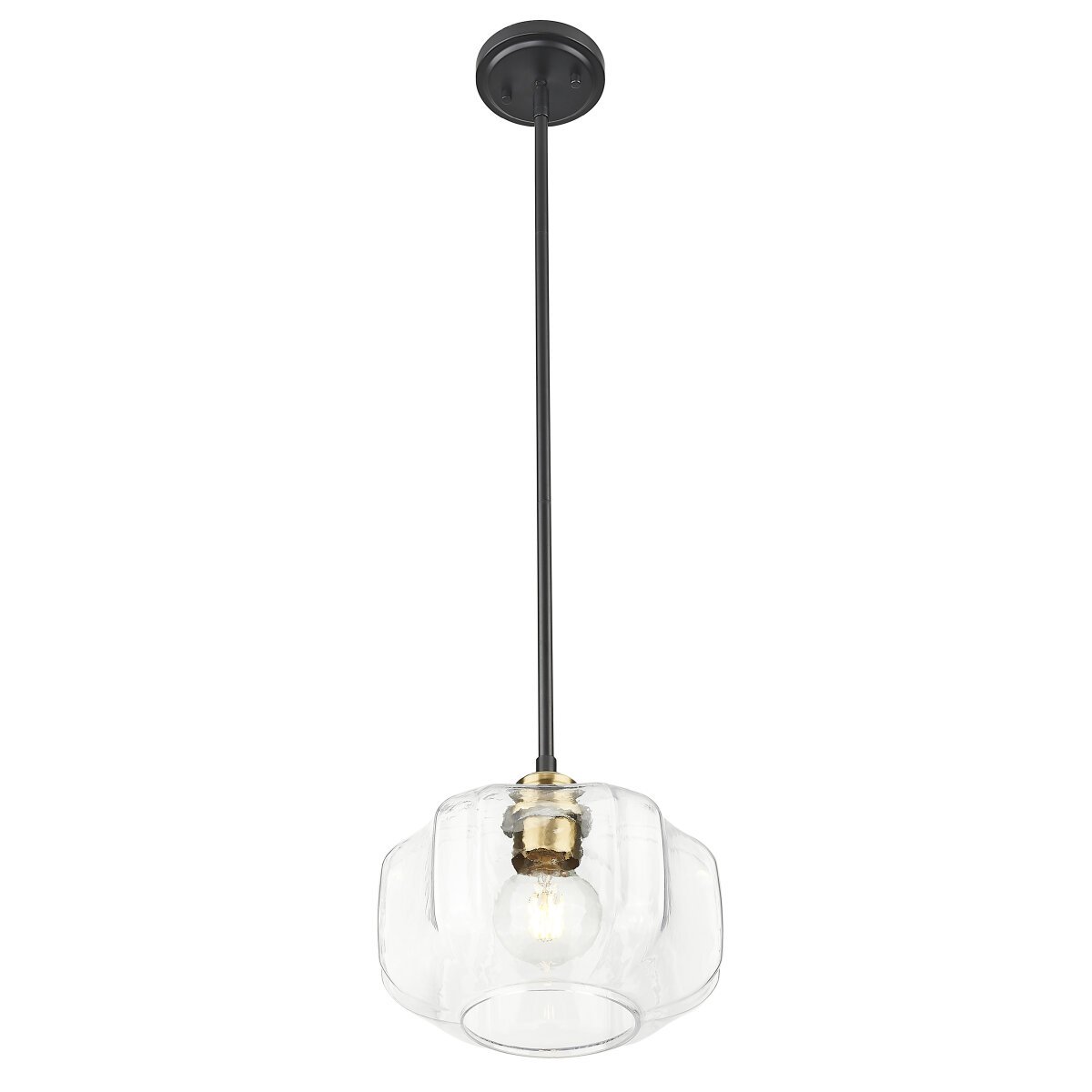 Oxley 1-Light Pendant Acclaim Lighting 3