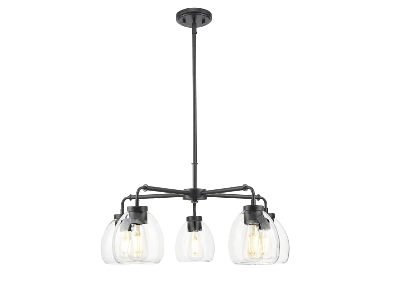 Dawes 5-Light Chandelier Acclaim Lighting