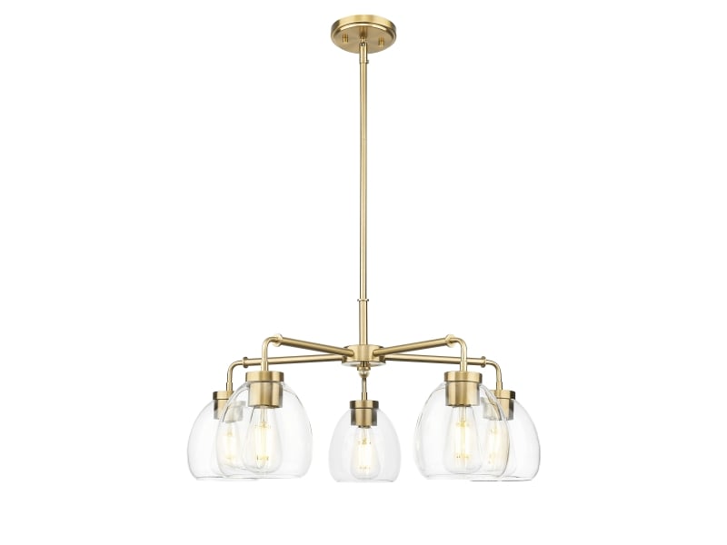 Dawes 5-Light Chandelier Acclaim Lighting 2