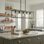 Cobar 5-Light Island Pendant - Image 8