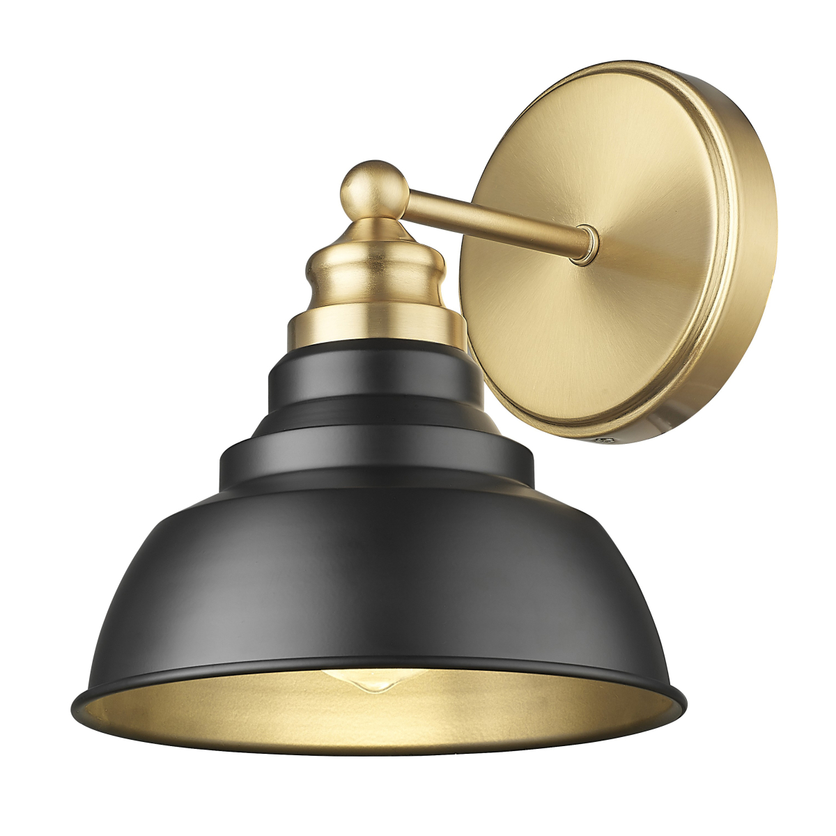 Bishop 1-Light Wall Sconce - Image 4