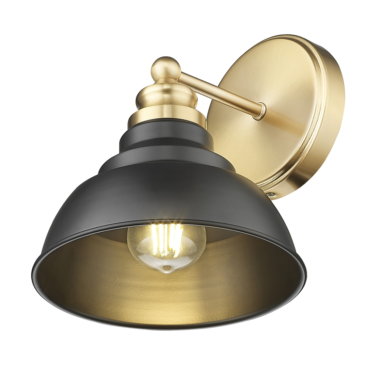 Bishop 1-Light Wall Sconce - Image 3