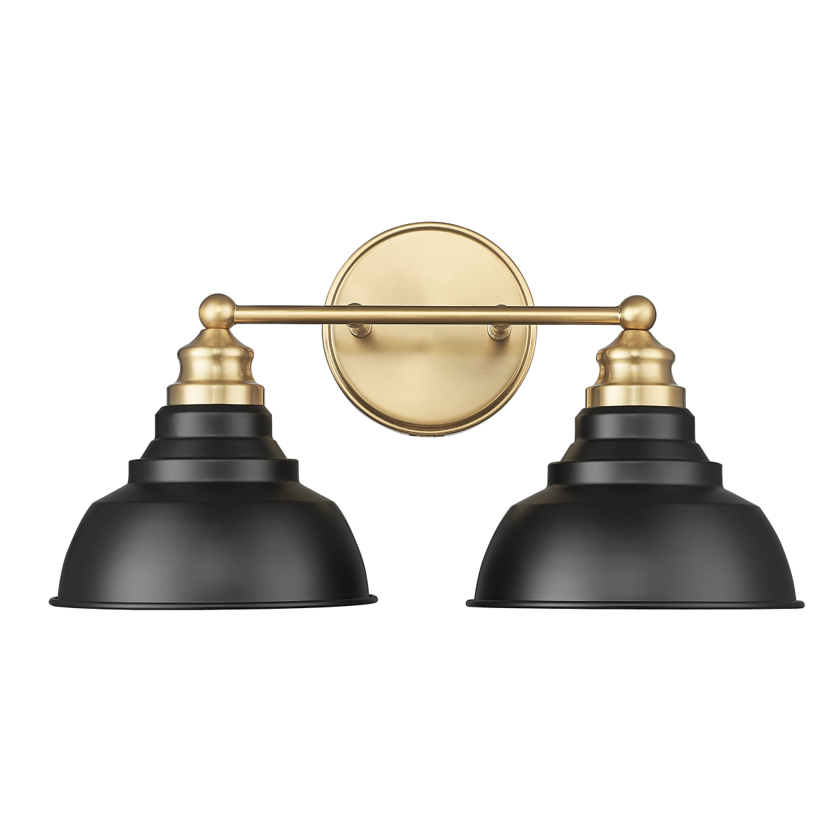 Bishop 2-Light Wall Sconce - Image 2