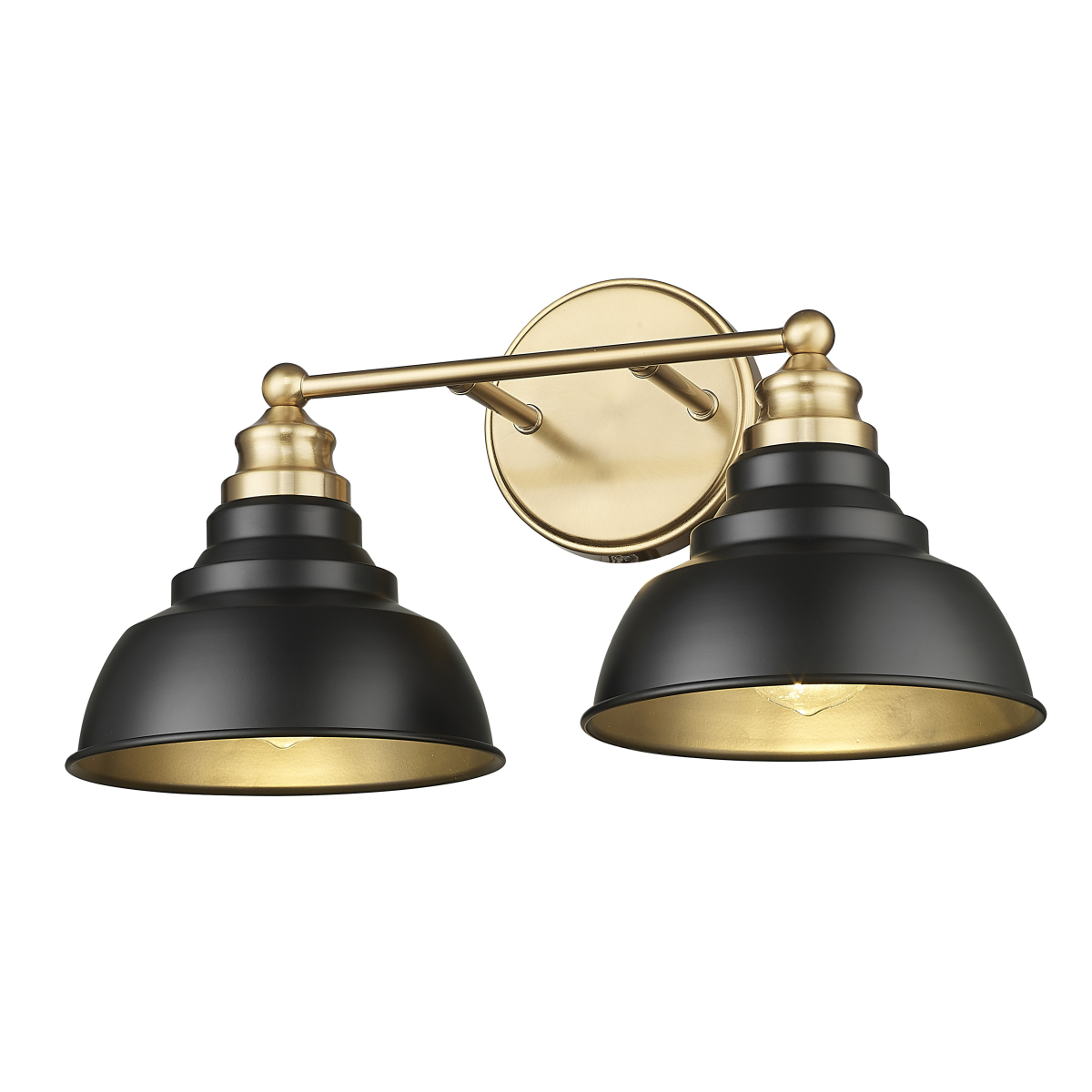 Bishop 2-Light Wall Sconce - Image 5