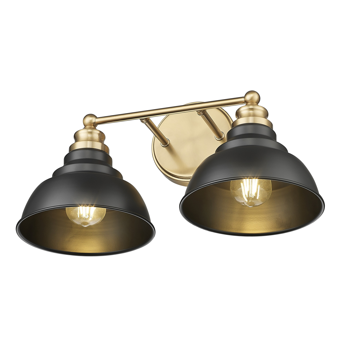 Bishop 2-Light Wall Sconce - Image 4