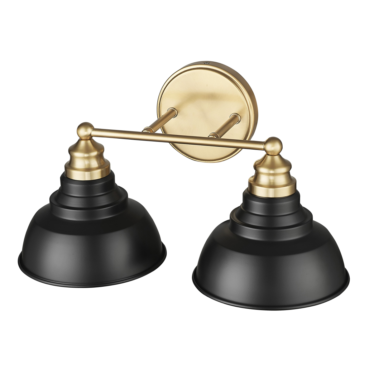 Bishop 2-Light Wall Sconce - Image 3