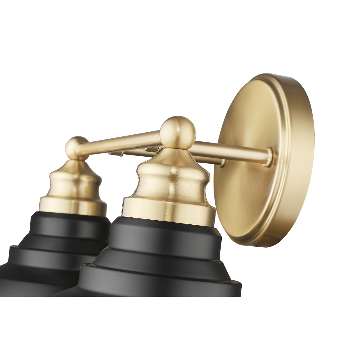 Bishop 2-Light Wall Sconce - Image 8